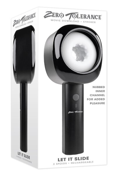 Zero Tolerance Let It Slide