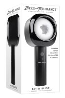 Zero Tolerance Let It Slide