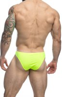 J+S Classic Bikini Yellow S - XL