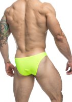 J+S Classic Bikini Yellow S - XL