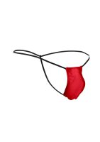 J+S Classic G-String Bulge Red S/M - L/XL