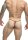 J+S Classic G-String Bulge Red S/M - L/XL