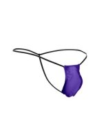 J+S Classic G-String Bulge Blue S/M - L/XL