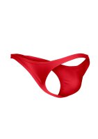 J+S Classic Tanga Red S - XL