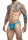 J+S Classic Tanga Blue S - XL