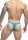 J+S Classic Tanga Blue S - XL