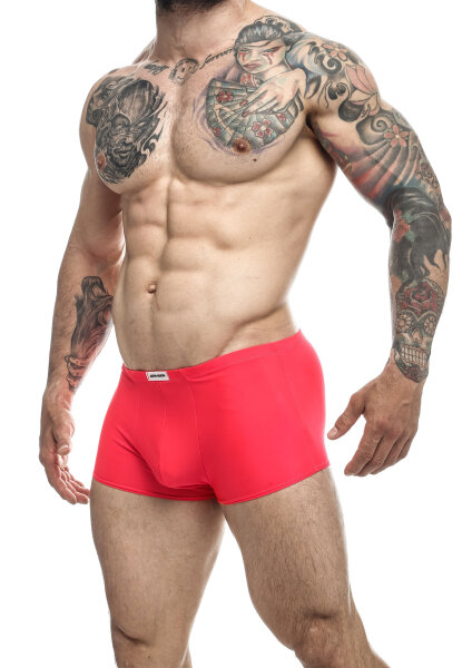 J+S Classic Boxer Red S - XL