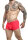 J+S Classic Boxer Red S - XL
