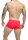 J+S Classic Boxer Red S - XL