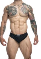 J+S Running Short Black S/M - L/XL