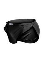 J+S Running Short Black S/M - L/XL