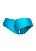J+S Cheek Bikini Blue S - XL