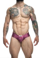 J+S Cheek Bikini Fuchsia S - XL