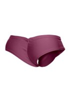 J+S Cheek Bikini Fuchsia S - XL