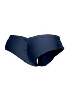 J+S Cheek Bikini Navy S - XL