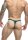 J+S Bulge Thong Petrol S - XL