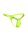 J+S Bulge Thong Yellow S - XL