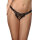 Beauty Night Fashion Mystique thong Schwarz L/ XL