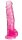 KingCockClear 8 w balls Pink 22,2 cm