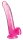 KingCockClear 9 w balls Pink 24,8 cm