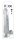 KingCockClear 11 w balls Clear 30,5 cm
