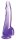 KingCockClear 10 w balls purple 27,9 cm