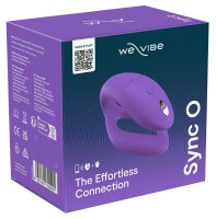 WE-VIBE Sync O Paarvibrator lila