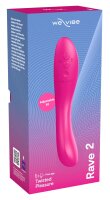 WE-VIBE Rave 2 G-Punkt Vibrator pink
