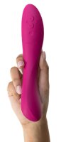 WE-VIBE Rave 2 G-spot vibrator pink
