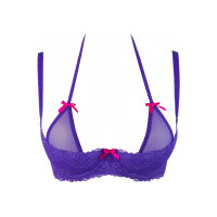 Axami bra purple 75D
