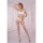 LivCo Corsetti Fashion Limenas stockings white 20den 4