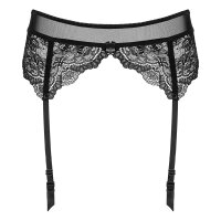 KOTEK garter belt black S/M