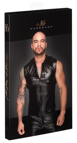 Noir Kapuzenshirt M - 2XL