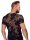 Noir Herren Shirt Flock M - 2XL