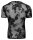 Noir Herren Shirt Flock M - 2XL