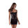 SpaLeXLine Lagoon Kleid Schwarz