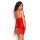 Anais Sensual Lingerie Sienna rot