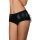 Beauty Night Fashion Doris Metallic Panty Schwarz
