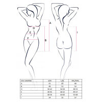 Passion Eve chemise pink