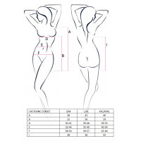 Casmir Cheyenne corset schwarz