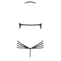 Beauty Night Fashion Denver teddy schwarz