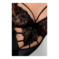 Passion Haya body schwarz