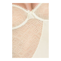 Casmir Creda chemise creme