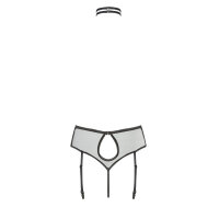 Beauty Night Fashion Adelaide teddy schwarz