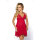 Anais Sensual Lingerie Essie chemise rot