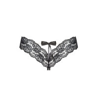 Beauty Night Fashion Selina Panty schwarz