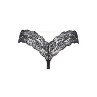 Beauty Night Fashion Selina Panty schwarz