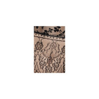 Passion Fabra Corset schwarz