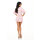 Beauty Night Fashion Marcy Dressing Gown pink