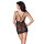 Anais Sensual Lingerie Charlie chemise schwarz